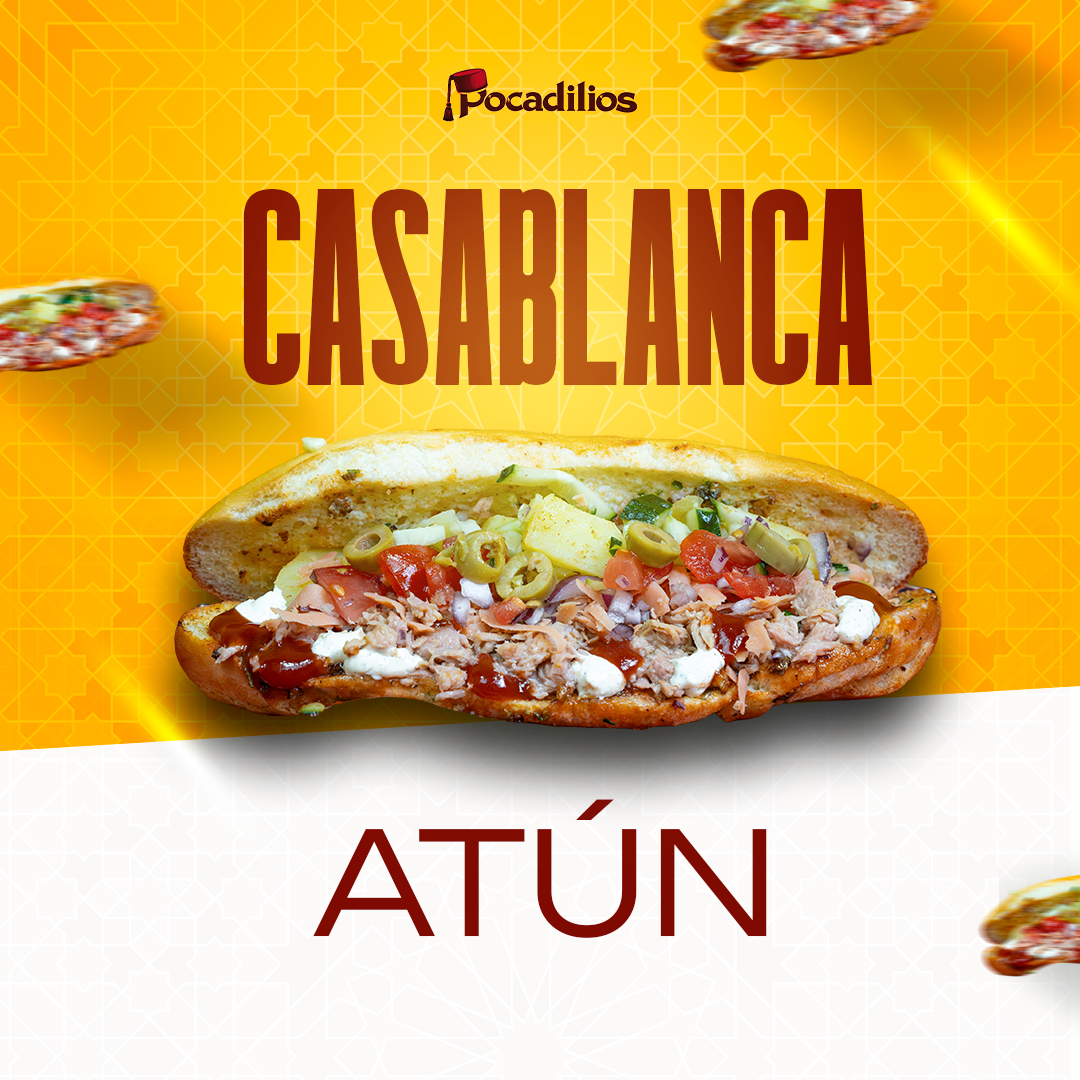 Casablanca - Atún