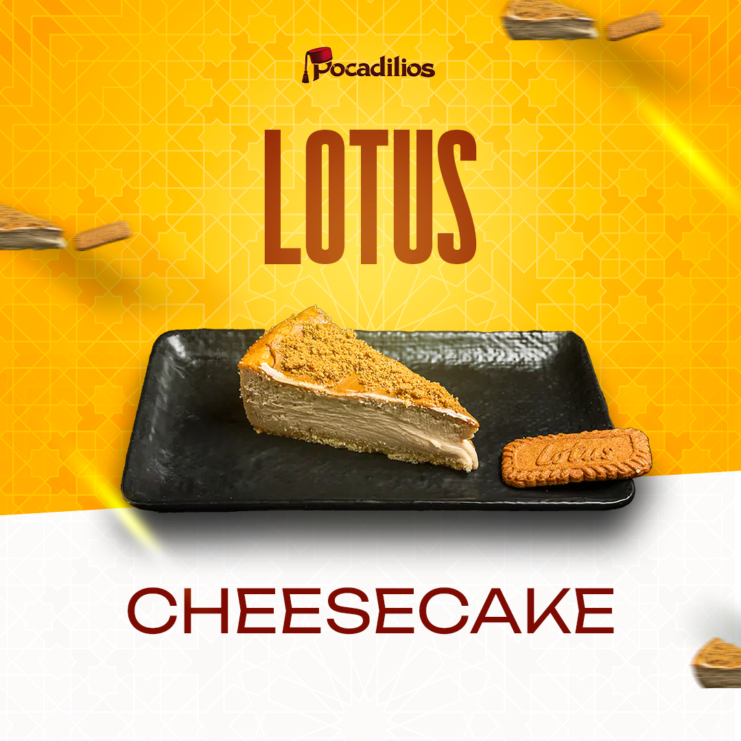 Lotus Cheesecake